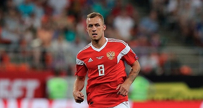 Стало известно о состоянии Баринова после матча с Болгарией