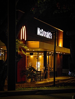 В четырёх странах произошёл масштабный сбой McDonald’s, обрушивший приём заказов