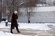 Снег, гололедица и до 2 градусов мороза ожидаются в Москве 26 декабря