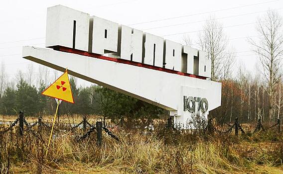 Заповедник ухилянтов: Псы Чернобыля красятся в патриотические цвета Незалежной