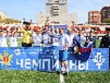 В Перми завершился IV Международный турнир по мини-футболу среди силовых структур памяти Льва Яшина
