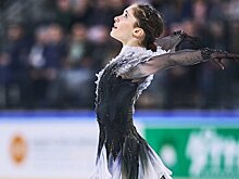 Чемпионат США. Гленн одержала победу, Ли – 2-я, Левито – 3-я