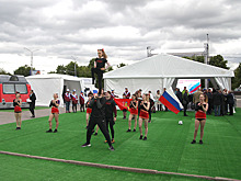 Спорт, еда, культура — Владимир готовится к мундиалю