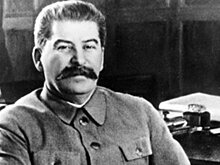 Из какого оружия стрелял Сталин