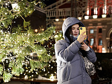 Собянин﻿: Более 4 тысяч предновогодних огней украсили столицу