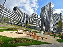 Два корпуса на 928 квартир построят в составе ЖК «Перовское 2» на юго-востоке Москвы