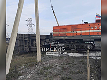 Соцсети: жесткое ДТП с тепловозом произошло в Кузбассе