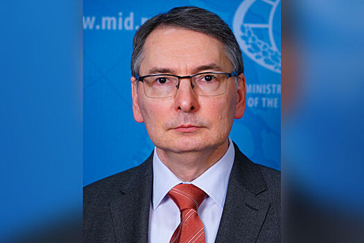 Путин уволил посла РФ в Австралии