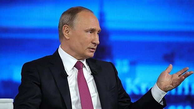 Путин вспомнил, как ездил на "Жигулях" по Дальнему Востоку