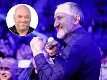Турнир ACA 164, Майрбек Хасиев, бонус за худший бой турнира, Дана Уайт, UFC