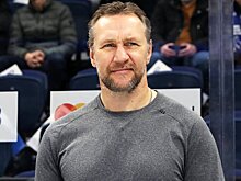 Олимпийский чемпион Ковалев вошел в тренерский штаб хоккейного клуба "Спартак"