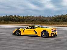 Hennessey Venom F5 Evolution: на что способен новый флагман марки?