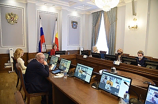 Социальный комитет донского Заксобрания одобрил правила выплат на детей от 3 до 7 лет