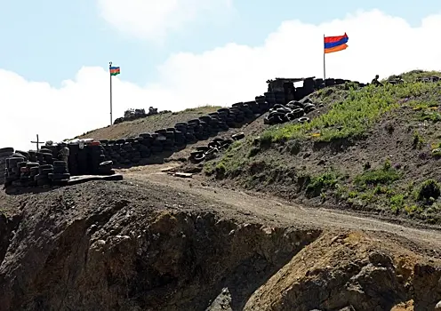 США намерены участвовать в решении вопросов между Баку и Ереваном