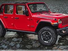 Инсайдеры рассказали о новых моторах модели Jeep Wrangler