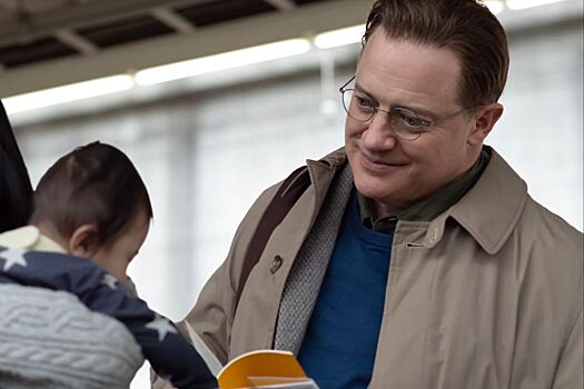 «Я застрял в The Legend of Zelda». Брендан Фрейзер рассказал об увлечении играми