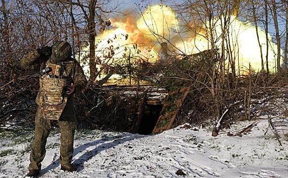 Сводки СВО, 25 января, главное: Очередной провал ВСУ - в окруженном Красном Лимане оборона висит на волоске