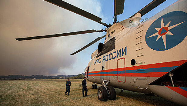 В Ростове создадут замену сверхмощному Ми-26