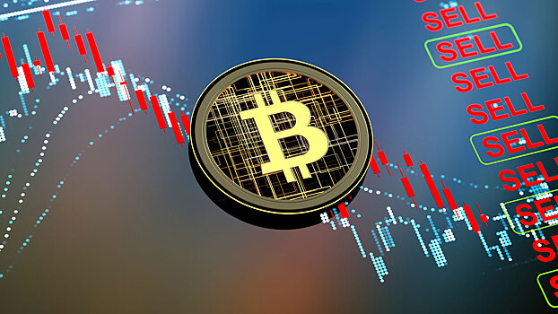 Эксперты объяснили, почему биткоин рухнул почти на 30%