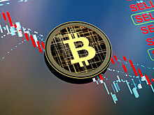 Эксперты объяснили, почему биткоин рухнул почти на 30%