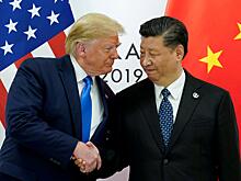 Сделка с США станет самоубийством для Китая