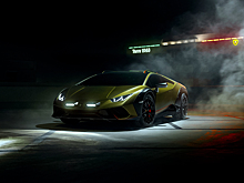 Lamborghini побила собственный рекорд продаж в 2022 году