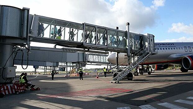 Калининградский аэропорт возвращается к круглосуточному режиму работы