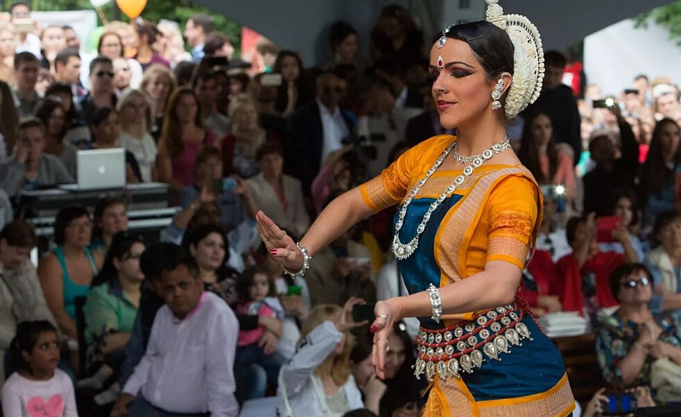 В Москве пройдет фестиваль «День Индии»