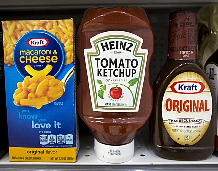 Heinz завершила слияние с Kraft Foods