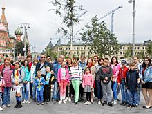 Работники Костромаэнерго познакомились с достопримечательностями столицы