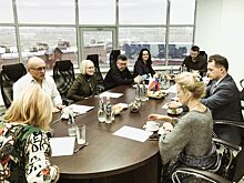 Преподаватель ПИУ РАНХиГС приняла участие во встрече с министром экономического развития Саратовской области