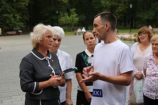 Лефортовские пруды реабилитируют до конца лета
