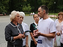Лефортовские пруды реабилитируют до конца лета