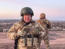 Пригожин анонсировал закрытие ЧВК «Вагнер»