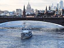 Москвичам пообещали аномально крепкие морозы