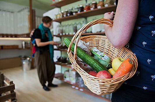 В России подорожают продукты