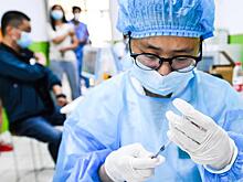 Назальная вакцина от гриппа и коронавируса показала эффективность