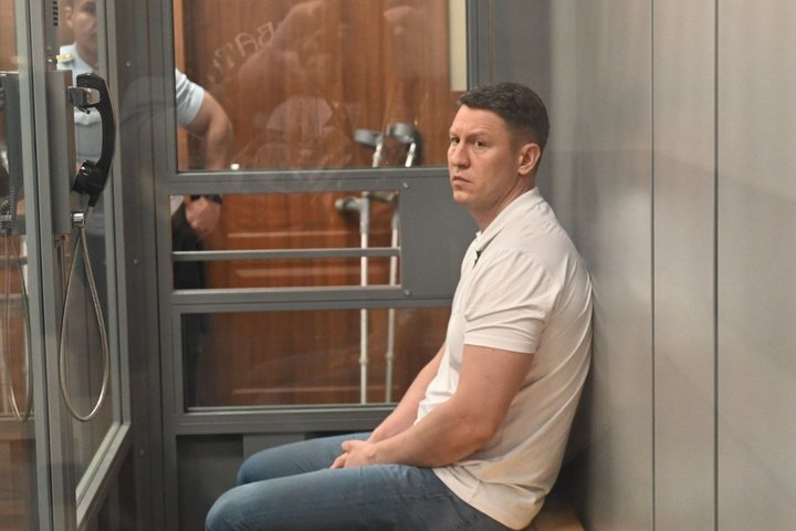 «Заключение медиков не содержит категорических выводов»: почему суд не выпустил экс-главу КирМоса из СИЗО