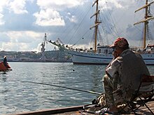 В Турции задержан плывший на плоту из Крыма российский путешественник