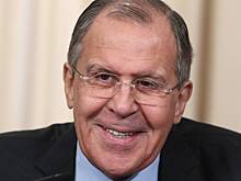 Газовый кризис: Лавров пошутил про эффект от слов Путина