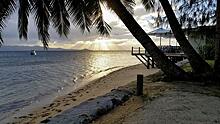 Землетрясение произошло у берегов Фиджи