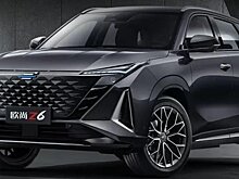 Новый «престижный» кросс Changan: Oshan Z6 предложат с тремя моторами на выбор