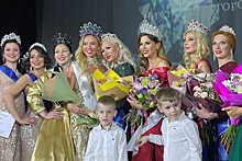 Стали известны имена победительниц конкурса «Миссис Нижний Новгород»