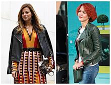 Как выбрать модную куртку-косуху: советы стилиста