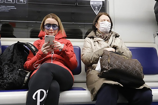 В метро Москвы подешевеют маски