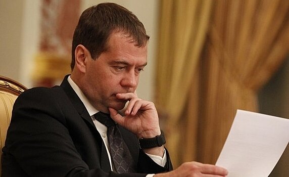 Медведев назначил нового торгового представителя РФ в Китае