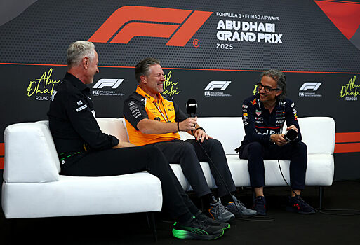 Зак Браун: Мы пытаемся дестабилизировать другие команды – не только укрепляем свою