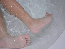 В Екатеринбурге двухлетняя девочка утонула в ванне