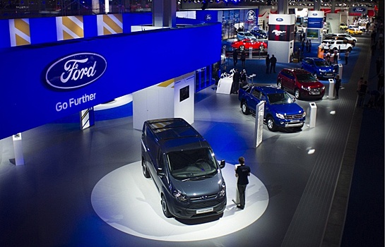 Ford отзывает 1 млн авто с подушками безопасности от Takata