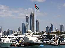 Неформальные встречи делегаций трех стран начались в Абу-Даби